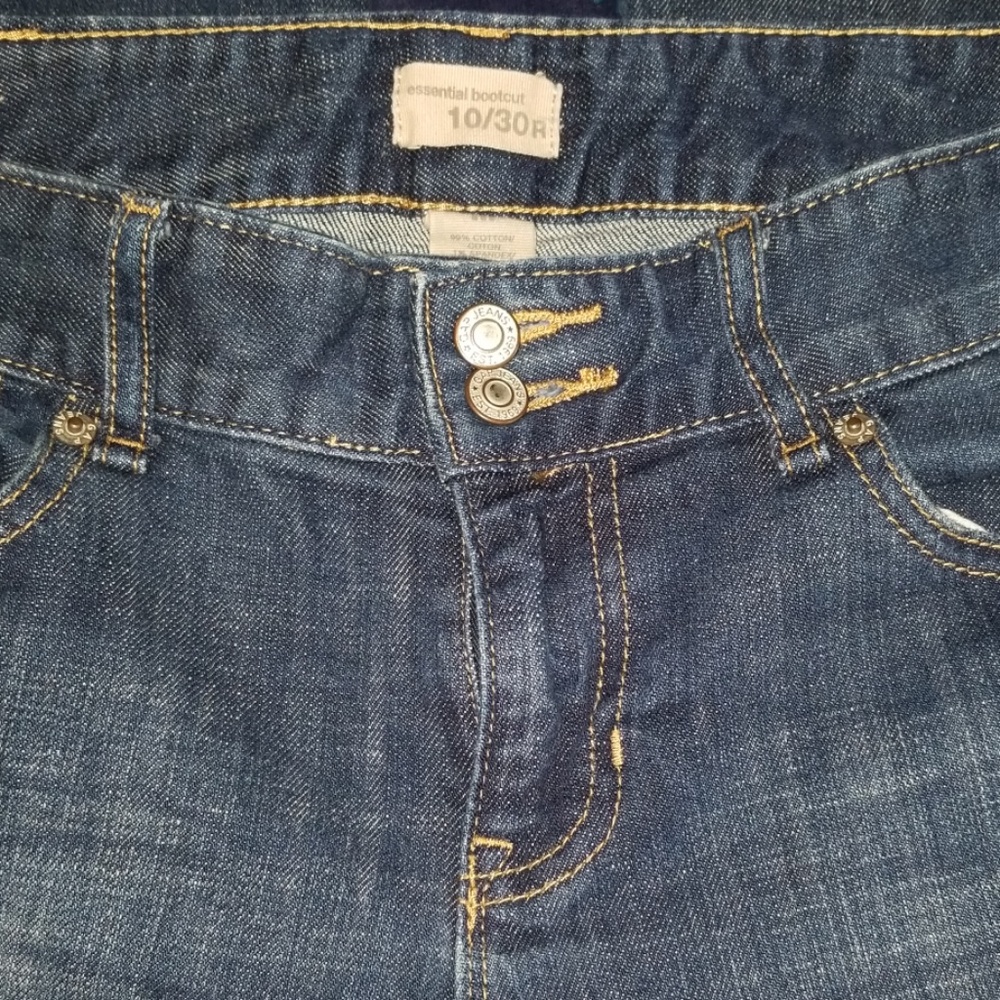 GAP Jeans